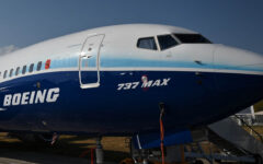 Boeing MAX crash victims seek nearly $25 billion fine in US