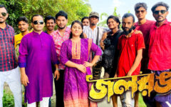 Upcoming Bangla Short Film “Jolrong (Watercolor)” Set to Paint the Screen with Emotions