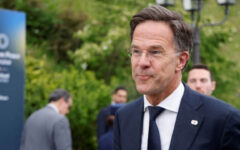 Rutte seals NATO top job after lone rival drops out