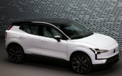 Volvo Cars to postpone the U.S. deliveries of its EX30 electric vehicle