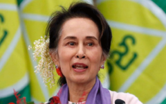 Myanmar authorities arrest 22 for marking Suu Kyi’s birthday