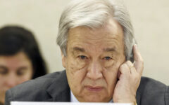 UN chief says ‘deeply concerned’ over escalating Myanmar violence