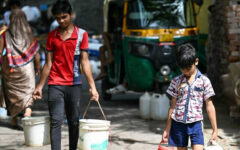 The Indian court urges heatwave emergency declaration