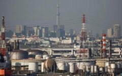 Multinational corporations urged Japan to triple its capacity to generate renewable power by 2035