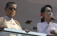 Tin Oo, Myanmar activist and Suu Kyi confidante, dies