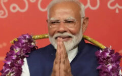 7 leaders, 8000 guests likely to attend Modi’s swearing-in ceremony 