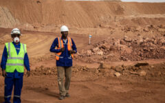 Major Niger uranium mine back in public control: govt