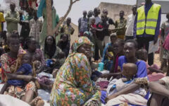 UN demands full aid access in war-torn Sudan