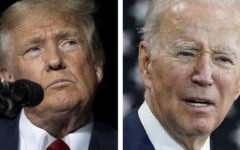 Trump says he does not think Biden will quit the race