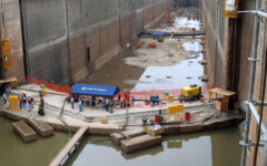 Panama Canal agency warns water shortage “is not over”