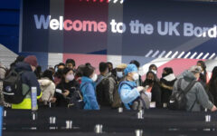 Immigration at the heart of UK healthcare – and election