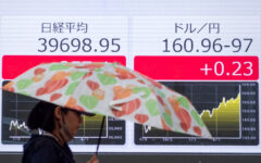 Asian stocks rose on Wednesday