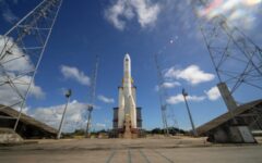 Europe’s new Ariane 6 rocket set for its first-ever launch next week