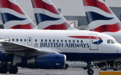 UK govt, British Airways sued over 1990 Kuwait hostage crisis