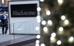 Blackstone is nearing a deal to sell Alinamin Pharmaceutical to MBK Partners