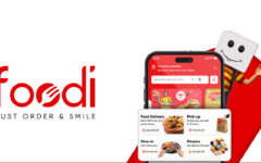Local food delivery platform ‘Foodi’ launched