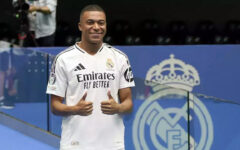 ‘I will give my all,’ says Mbappe at Real Madrid unveiling