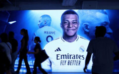 Tens of thousands to welcome Mbappe to Real Madrid