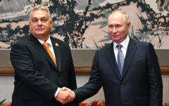 Orban informed NATO of Moscow trip, not representing alliance
