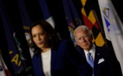 Joe Biden abandoned his reelection bid on Sunday