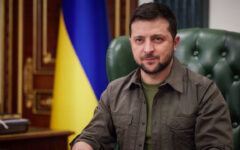 Zelensky calls for emergency UN Security Council meeting after Russian strikes  