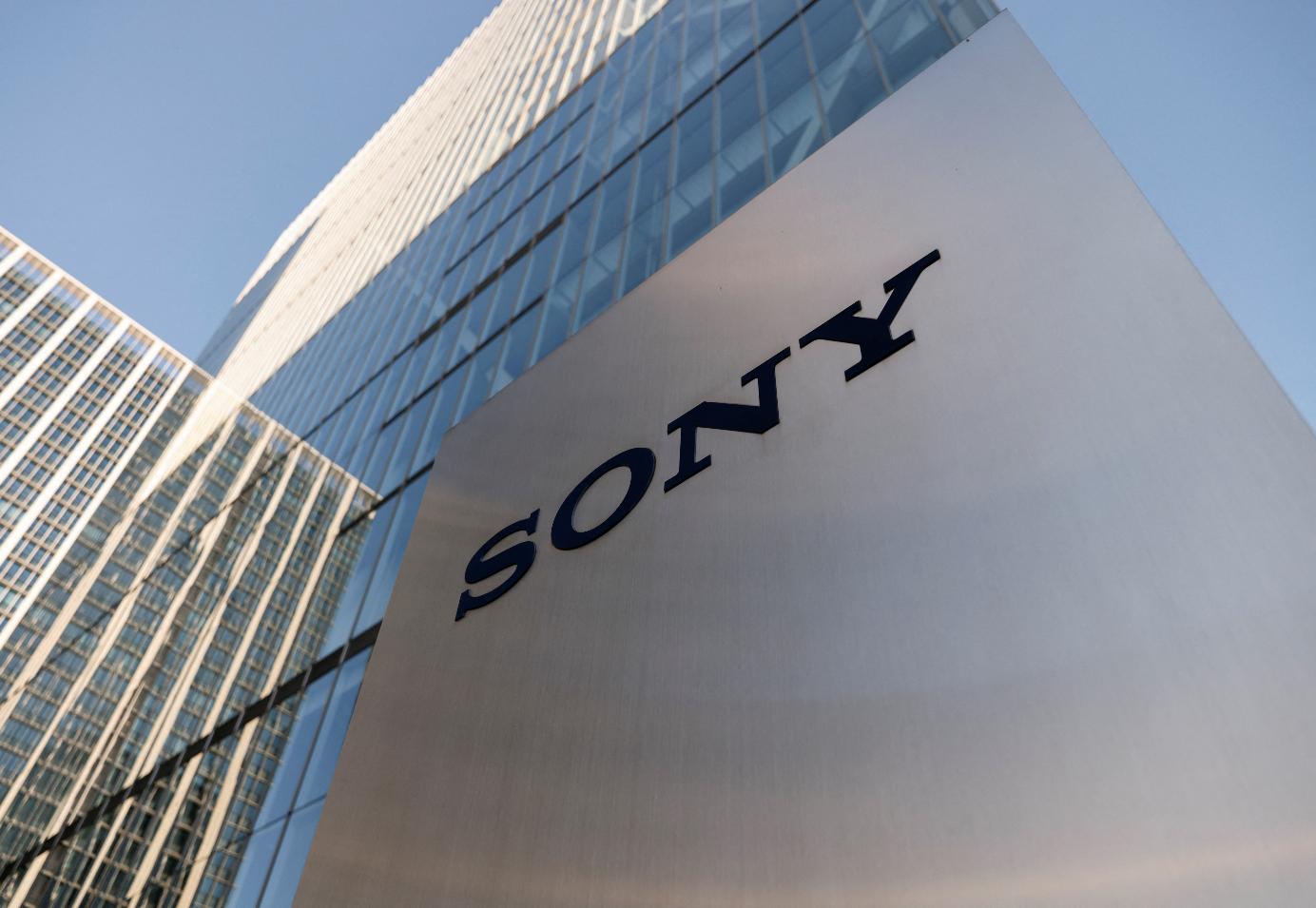 Sony Riyadh Sony raised its full-year net profit forecast on Wednesday to 980 ...