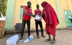 Famine confirmed in Sudan’s North Darfur, confirming UN agencies worst fears