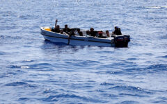 Thirteen dead after migrant boat sinks off Yemen: UN agency