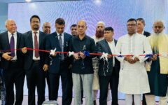 US-Bangla Airlines started direct flights from Dhaka to Jeddah