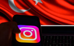 Turkey blocks access to Instagram