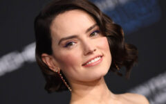 ‘Star Wars’ star Daisy Ridley diagnosed with Graves’ disease