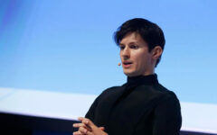 Telegram chief Pavel Durov arrested at French airport