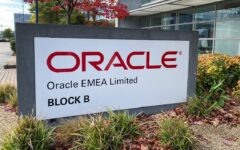 Oracle shares rose more than 10% on Tuesday as a push to embed AI into its cloud service products