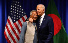 Biden welcomes further US-Bangladesh engagement: White House