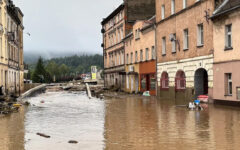 Storm Boris leaves one dead, seven missing in Czech Republic