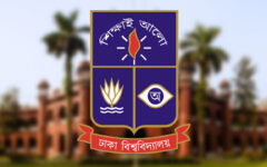 Dhaka University bans politics for teachers, students