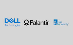 The S&P Dow Jones Indices Dell Technologies, Palantir Technologies and Erie Indemnity to join the benchmark S&P 500