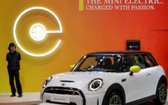 BMW recalls electric Mini Cooper SE vehicles due to problems in their batteries