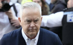 Ex-BBC anchor Huw Edwards to be sentenced over indecent child images