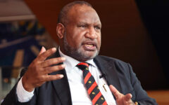 Papua New Guinea PM survives no confidence vote