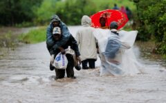 UNICEF responding to severe flooding in West and Central Africa affecting 4 million people