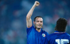 Italy’s 1990 World Cup icon Schillaci dies aged 59