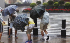 Bebinca strongest typhoon to hit Shanghai since 1949