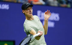 Sinner defeats Medvedev to reach first US Open semi-final