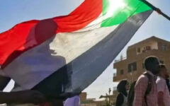 40 civilians killed in paramilitary forces attack in central Sudan