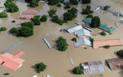 30, dead, 400000 displaced in Nigeria floods: rescuers