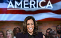 Kamala Harris surprises many with pro-gun stance