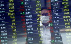 Asian markets mostly rose on Friday