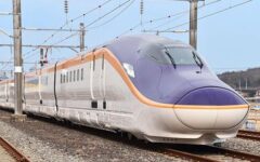 Shinkansen bullet trains could be whizzing around Japan without drivers from the mid 2030s