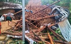 At least six killed in landslide in Cox’s Bazar